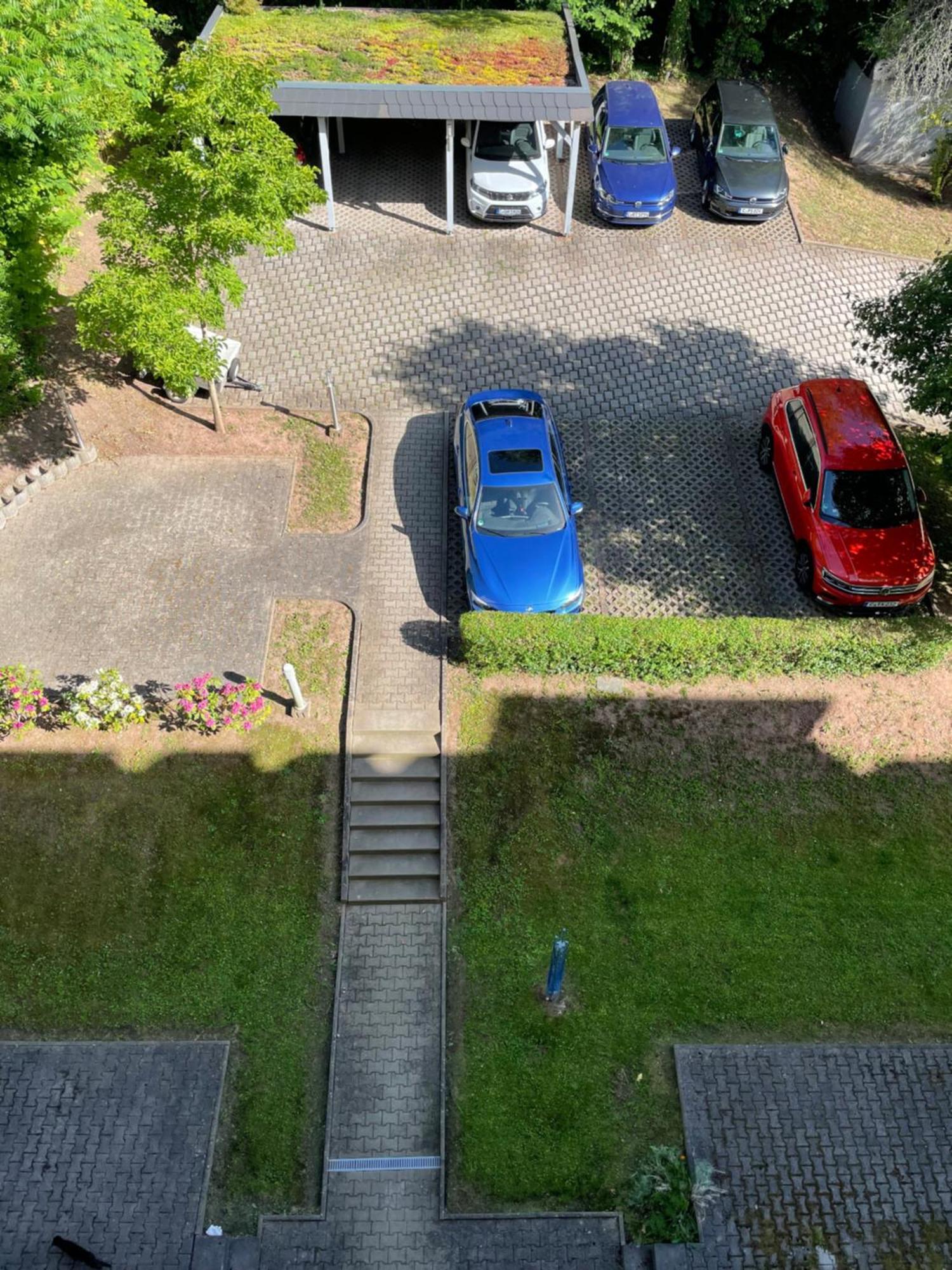 Ruhige Maisonettewohnung Auf Dem Kassberg Chemnitz Eksteriør billede