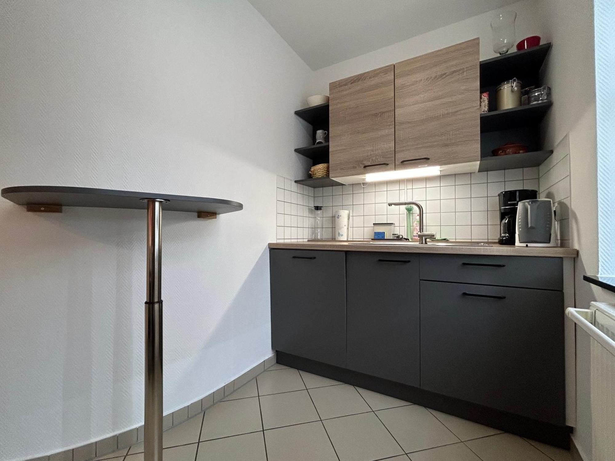 Ruhige Maisonettewohnung Auf Dem Kassberg Chemnitz Eksteriør billede
